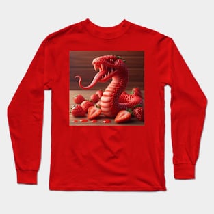 Snake Fruit X Long Sleeve T-Shirt